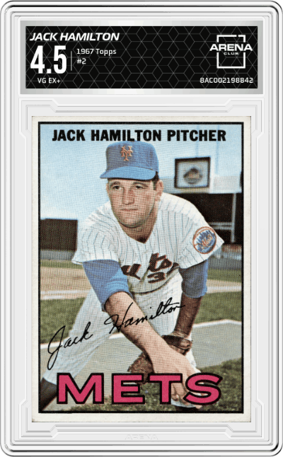 Jack Hamilton