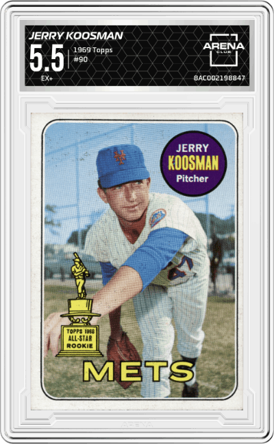 Jerry Koosman