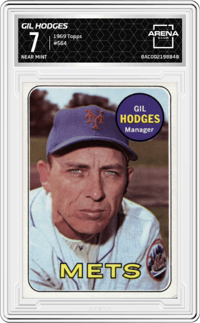 Gil Hodges