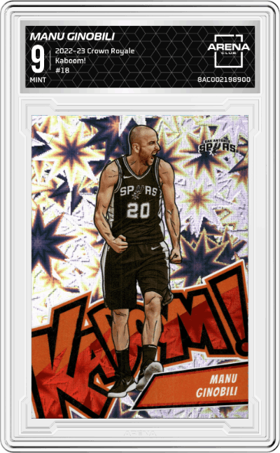 Manu Ginobili