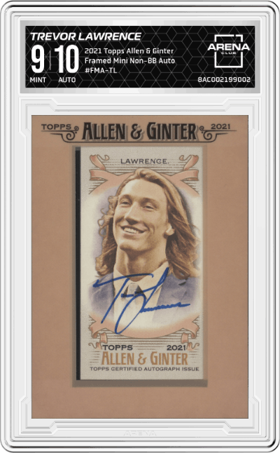 Trevor Lawrence
