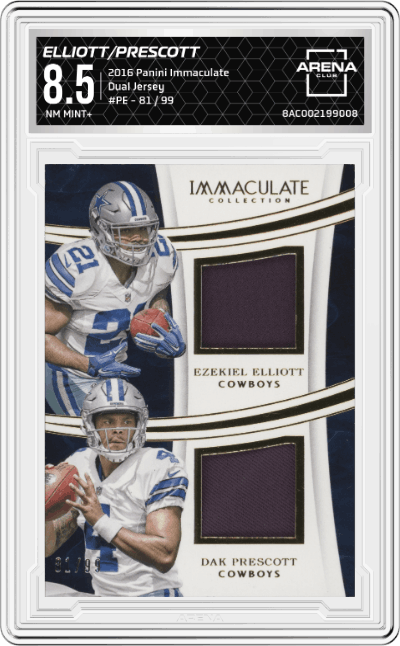 Ezekiel Elliott/Dak Prescott