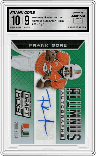 Frank Gore