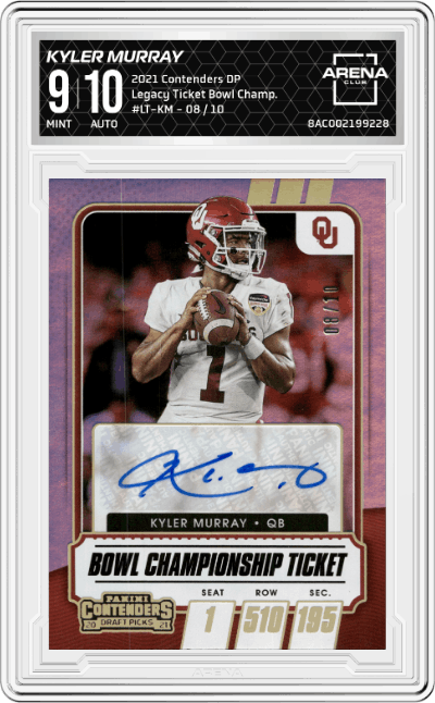 Kyler Murray