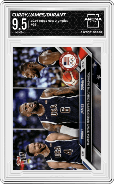 Stephen Curry/LeBron James/Kevin Durant