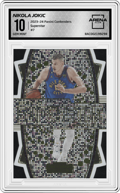 Nikola Jokic