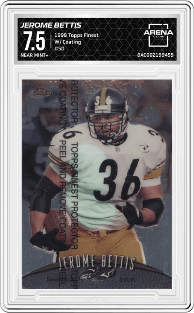 Jerome Bettis