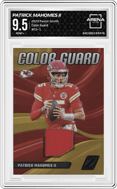 Patrick Mahomes II
