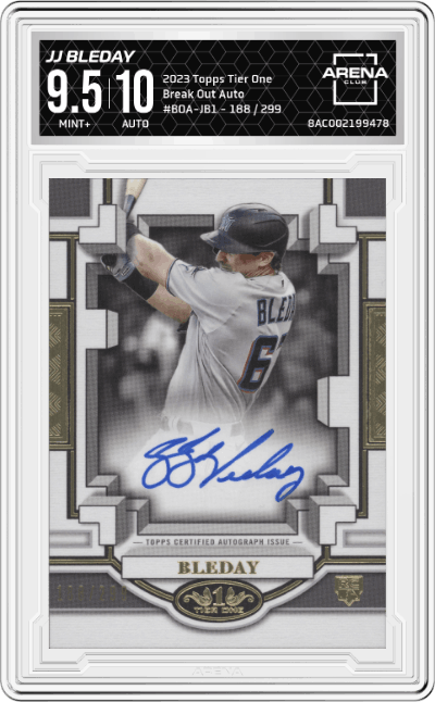 JJ Bleday