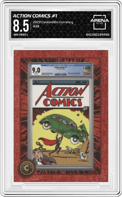 Action Comics #1