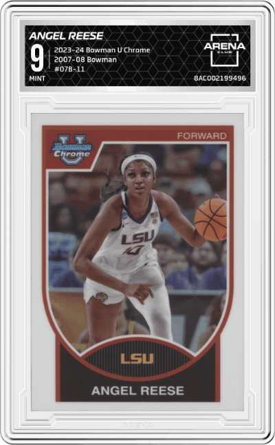 Angel Reese