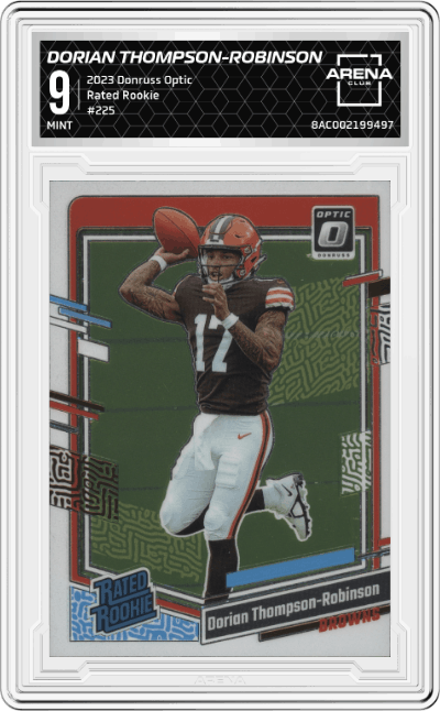 Dorian Thompson-Robinson