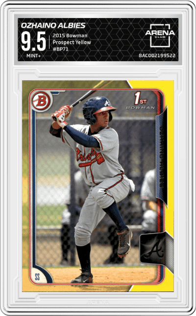Ozhaino Albies