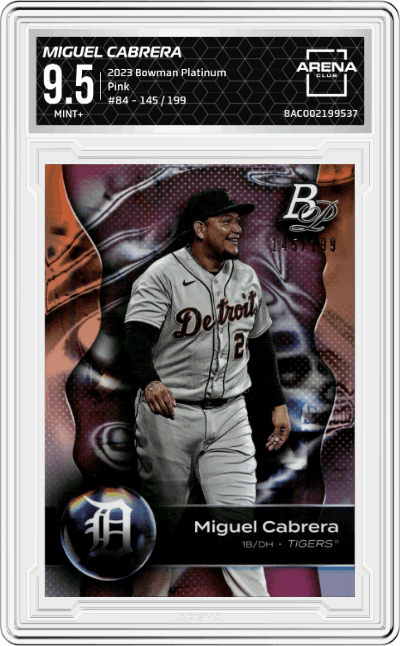 Miguel Cabrera