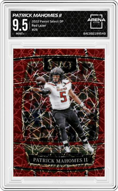 Patrick Mahomes II 