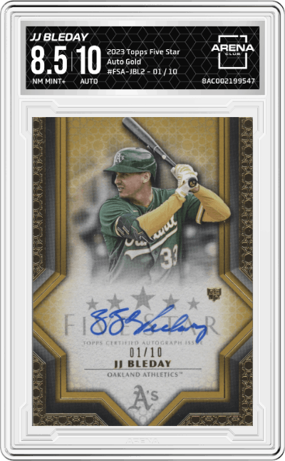 JJ Bleday