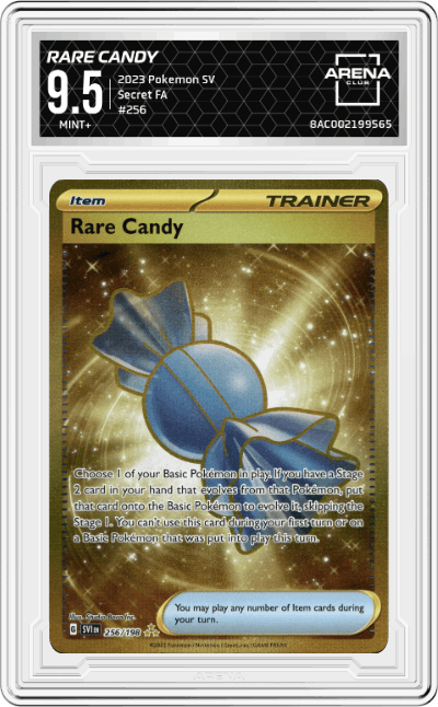 Rare Candy