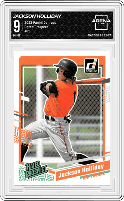 Jackson Holliday