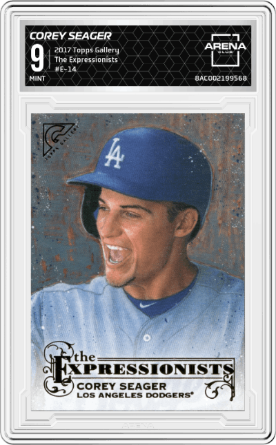 Corey Seager