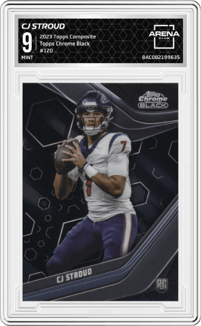 CJ Stroud