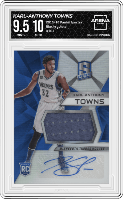 Karl-Anthony Towns