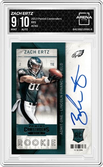 Zach Ertz