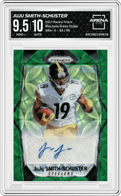 JuJu Smith-Schuster