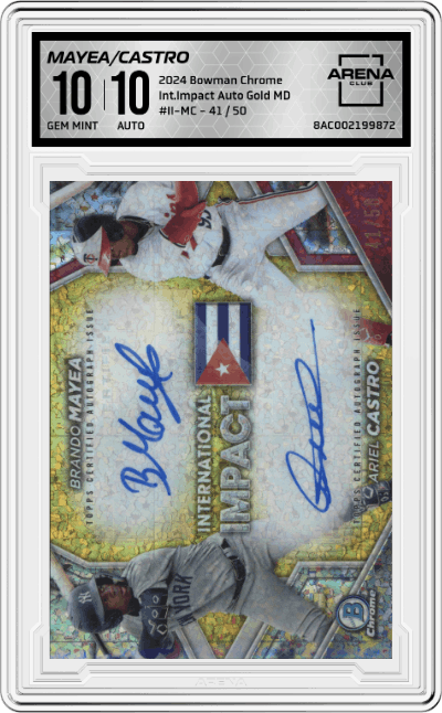 Brando Mayea/Ariel Castro