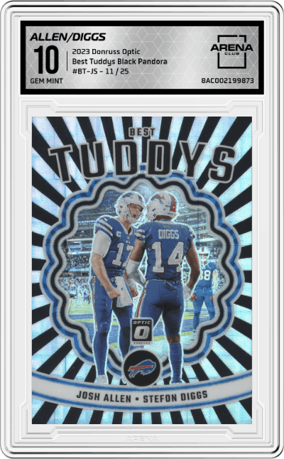 Josh Allen/Stefon Diggs