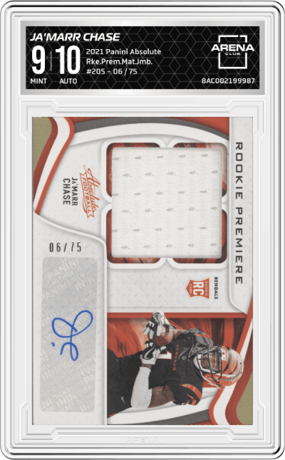 Ja'Marr Chase