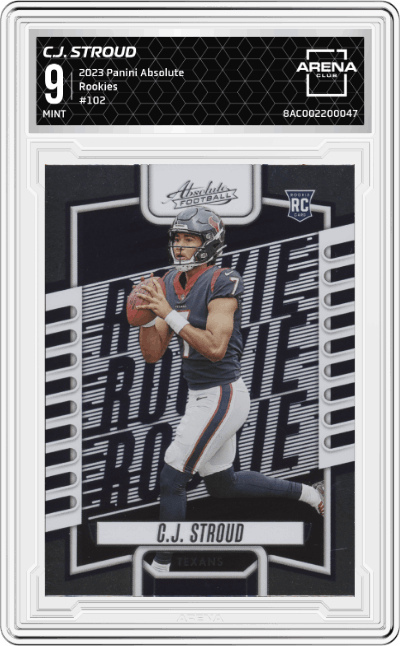 C.J. Stroud