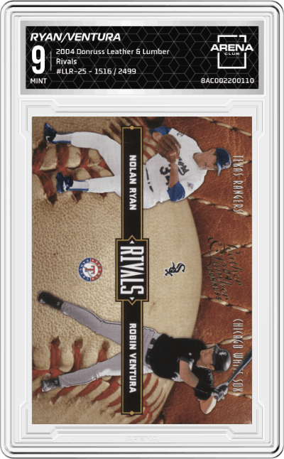 Nolan Ryan/Robin Ventura