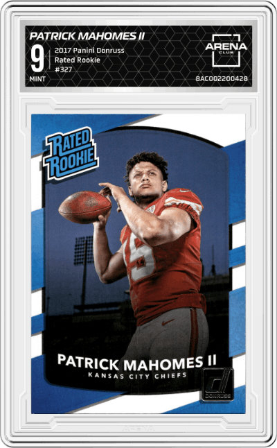 Patrick Mahomes II