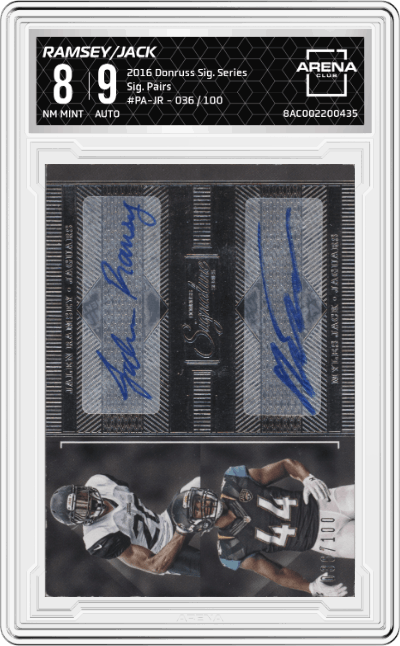 Jalen Ramsey/Myles Jack