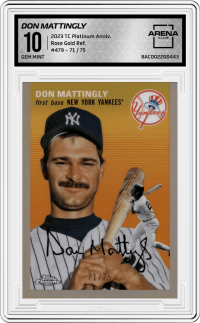 Don Mattingly