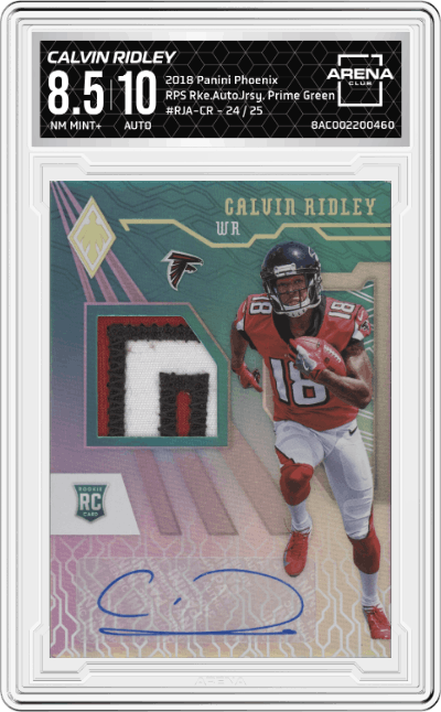 Calvin Ridley