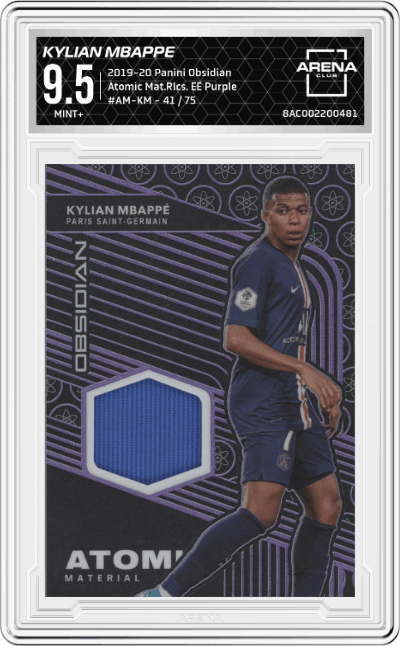 Kylian Mbappe
