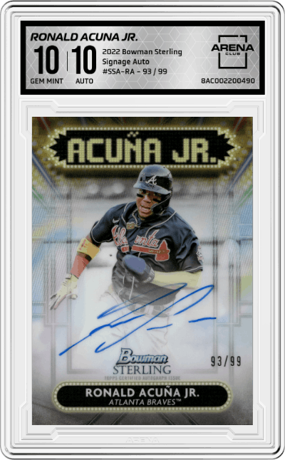 Ronald Acuna Jr. 