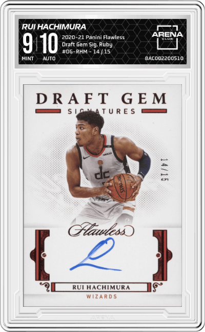 Rui Hachimura