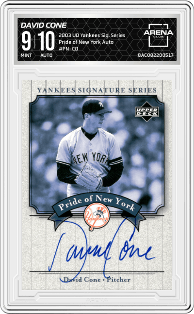 David Cone