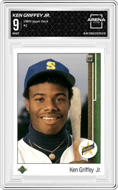 Ken Griffey Jr.