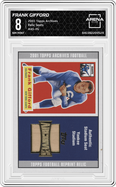 Frank Gifford