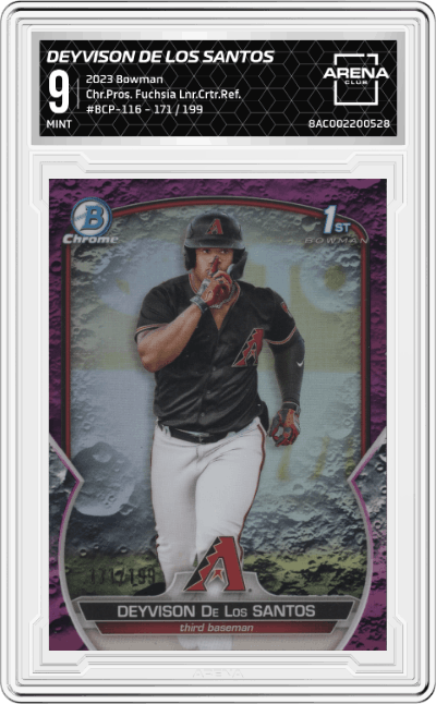 Deyvison De Los Santos