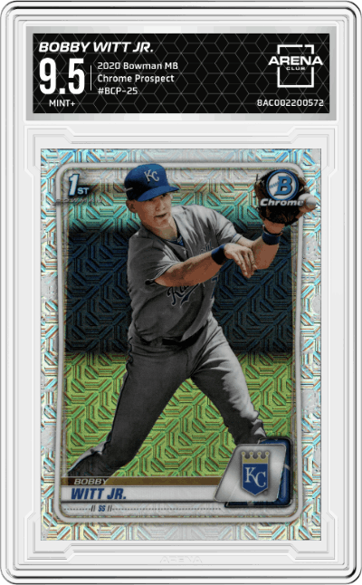 Bobby Witt Jr.