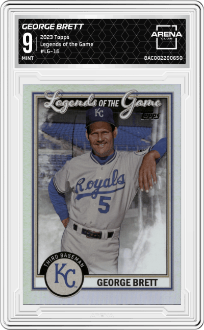 George Brett