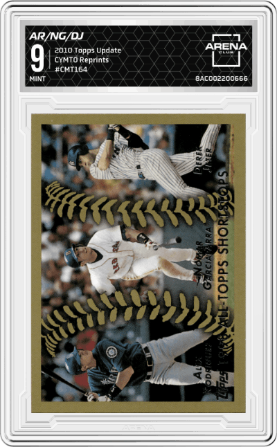 Alex Rodriguez/Nomar Garciaparra/Derek Jeter