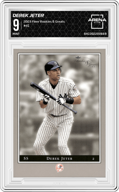 Derek Jeter