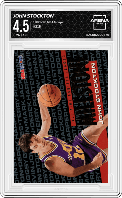 John Stockton