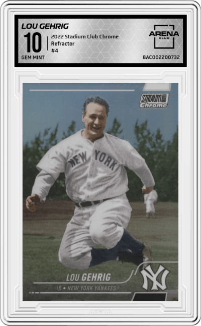Lou Gehrig