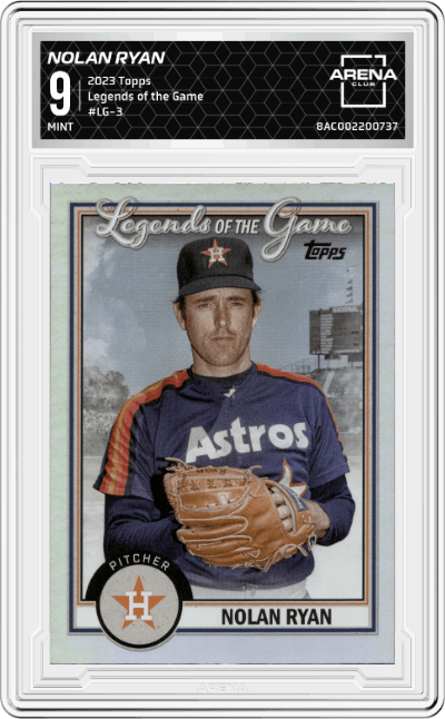 Nolan Ryan